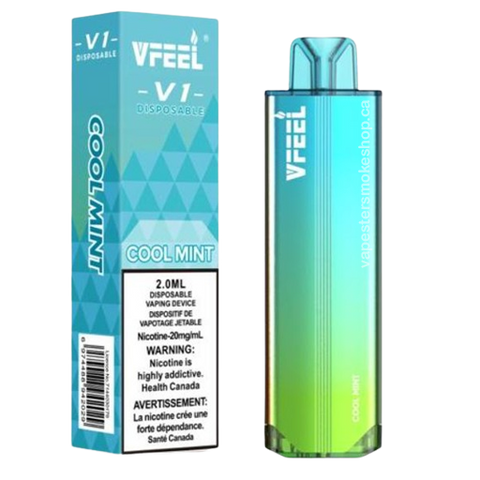 [Disposables] VFEEL V1 - Cool Mint
