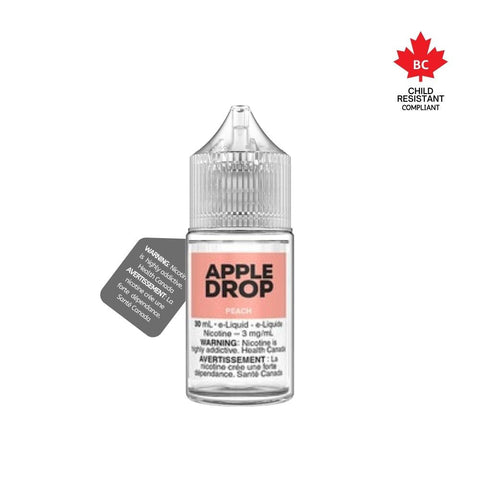 [Freebase] Apple Drop - Peach 30ml