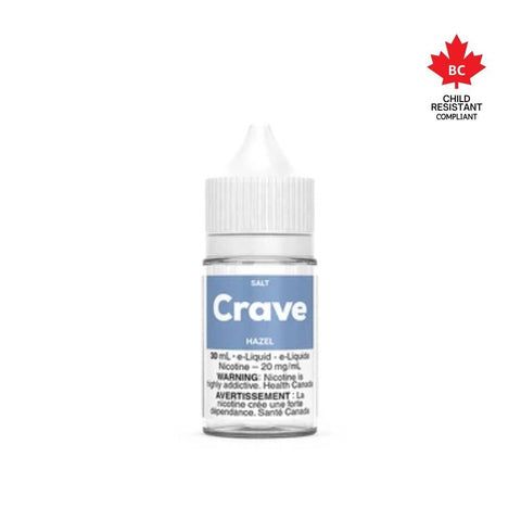[Nic Salt] Crave - Hazel 30ml
