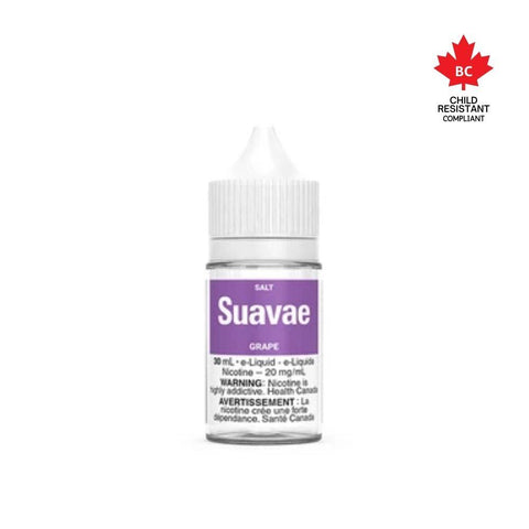 [Nic Salt] Suavae - Grape 30ml