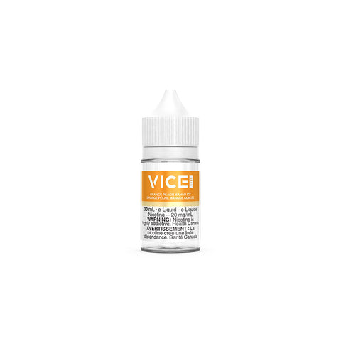 [Nic Salt] VICE Salt - Orange Peach Mango Ice 30ml