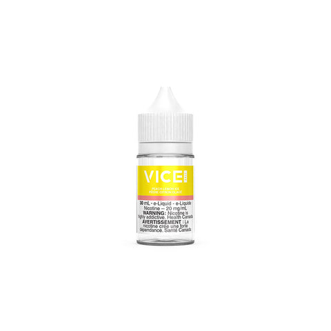 [Nic Salt] VICE Salt - Peach Lemon Ice 30ml