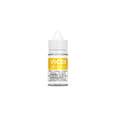[Nic Salt] VICE Salt - Pineapple Peach Mango Ice 30ml