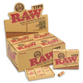Raw Unbleached Pre-Rolled Tips Dry Herb Accessories Vancouver Toronto Calgary Richmond Montreal Kingsway Winnipeg Quebec Coquitlam Canada Canadian Vapes Shop Free Shipping E-Juice Mods Nic Salt