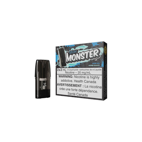 [Vape Pods] STLTH Monster - Hype Ice (2pk)