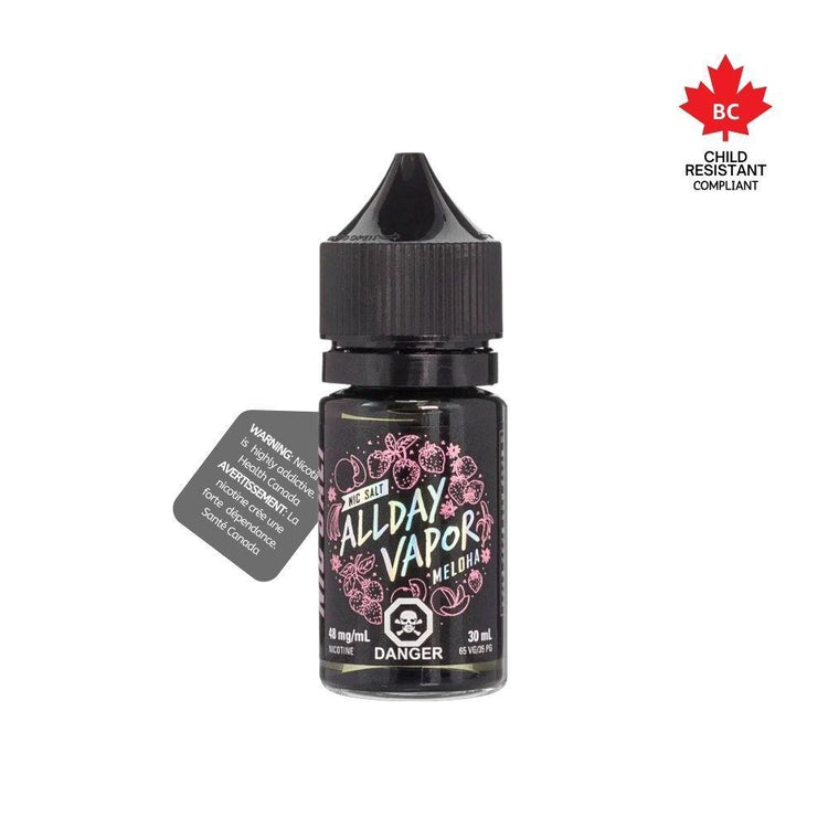 All Day Vapor - Meloha 30mL | $25.99