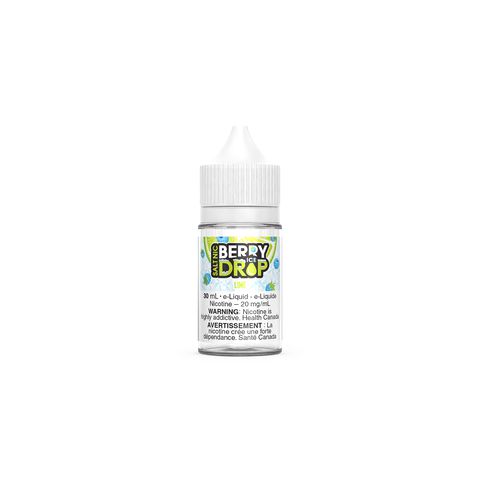 [Nic Salt] Berry Drop Ice Salt - Lime 30ml Nic Salt E-Juice Vancouver Toronto Calgary Richmond Montreal Kingsway Winnipeg Quebec Coquitlam Canada Canadian Vapes Shop Free Shipping E-Juice Mods Nic Salt