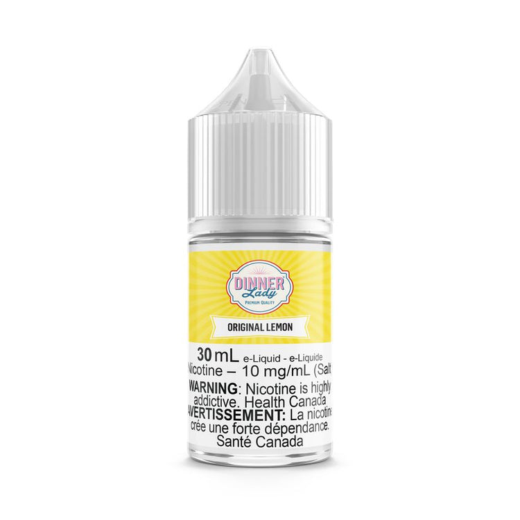 elfbar elfa master akku LEMON TART BY DINNER LADY SALTS 30ML