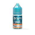 [Nic Salt] Drip'n by Envi Frozen Salt - Snazzy S Storm Ice Blast 30mL-Nic Salt E-Juice-Drip'n by Envi Frozen Salt-20mg-Lucky 8 Vapes
