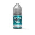 [Nic Salt] Drip'n by Envi Refresh Salt - Baja Green D Ice 30mL-Nic Salt E-Juice-Drip'n by Envi Refresh Salt-20mg-Lucky 8 Vapes