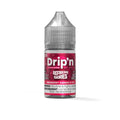 [Nic Salt] Drip'n by Envi Refresh Salt - Cranberry Canada D Ice 30mL-Nic Salt E-Juice-Drip'n by Envi Refresh Salt-20mg-Lucky 8 Vapes