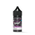 [Nic Salt] Flavour Beast - Groovy Grape Passionfruit Iced Nic Salt E-Juice Vancouver Toronto Calgary Richmond Montreal Kingsway Winnipeg Quebec Coquitlam Canada Canadian Vapes Shop Free Shipping E-Juice Mods Nic Salt