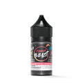 [Nic Salt] Flavour Beast - STR8 Up Strawberry Banana Iced Nic Salt E-Juice Vancouver Toronto Calgary Richmond Montreal Kingsway Winnipeg Quebec Coquitlam Canada Canadian Vapes Shop Free Shipping E-Juice Mods Nic Salt