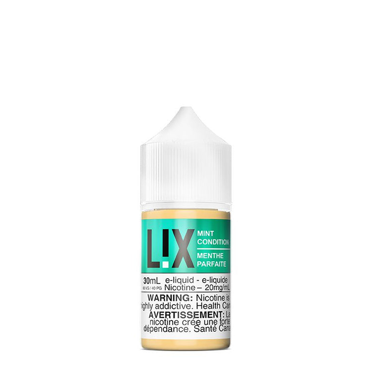 LIX - Mint Condition 30mL | $25.99 LIX - Mint Condition 30mL | $25.99