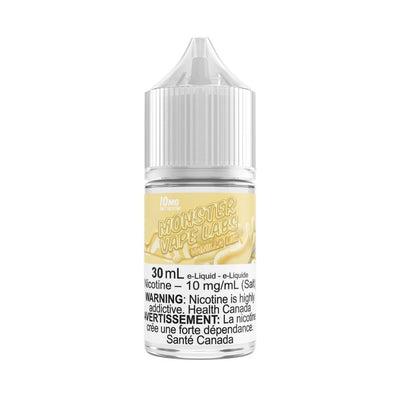 [Nic Salt] Monster Vape Labs Salt - Vanilla Lux 30mL Nic Salt E-Juice