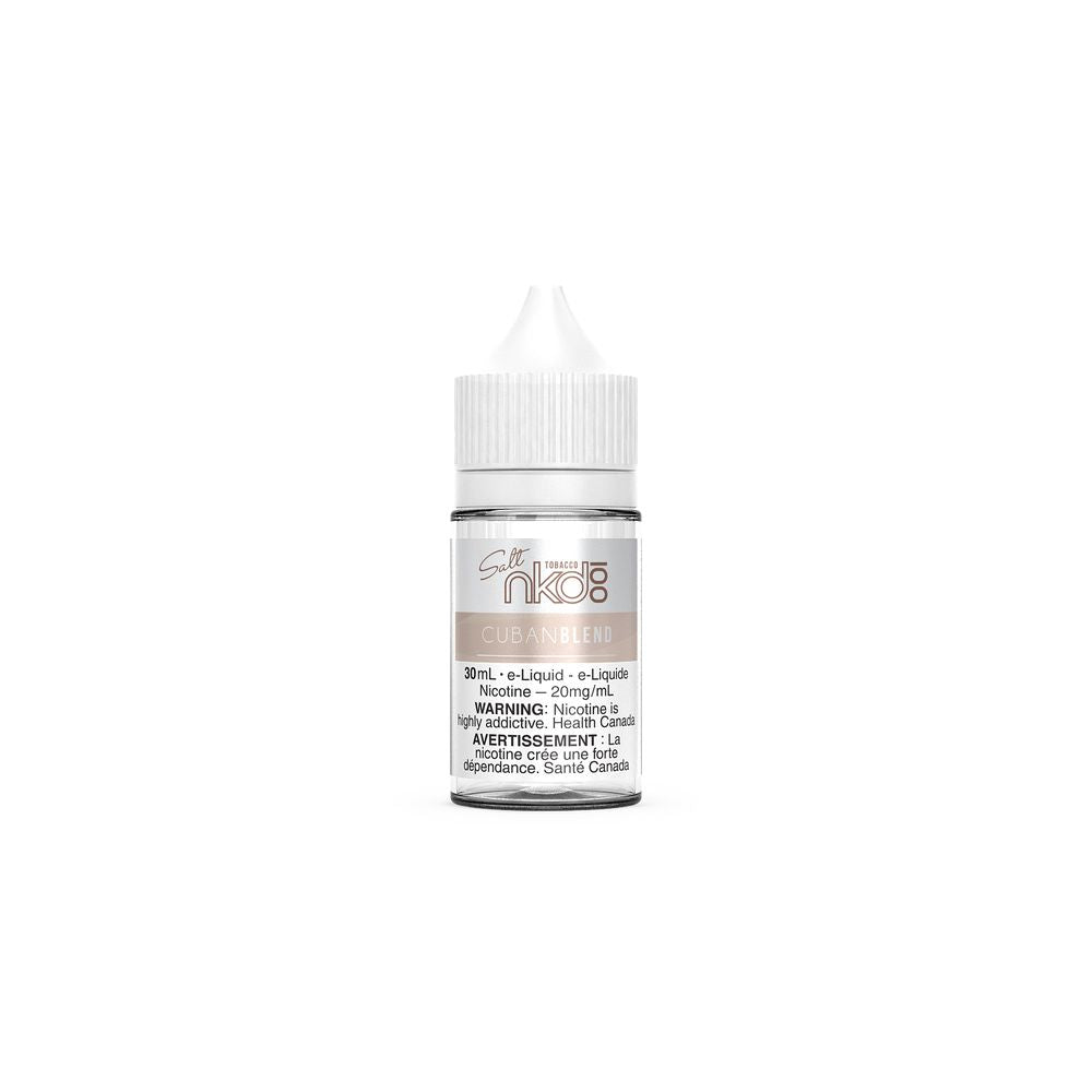 cuban blend vape juice Naked 100 main image 0