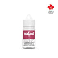 [Nic Salt] Naked 100 Salt - Lava Flow 30ml Nic Salt E-Juice Vancouver Toronto Calgary Richmond Montreal Kingsway Winnipeg Quebec Coquitlam Canada Canadian Vapes Shop Free Shipping E-Juice Mods Nic Salt