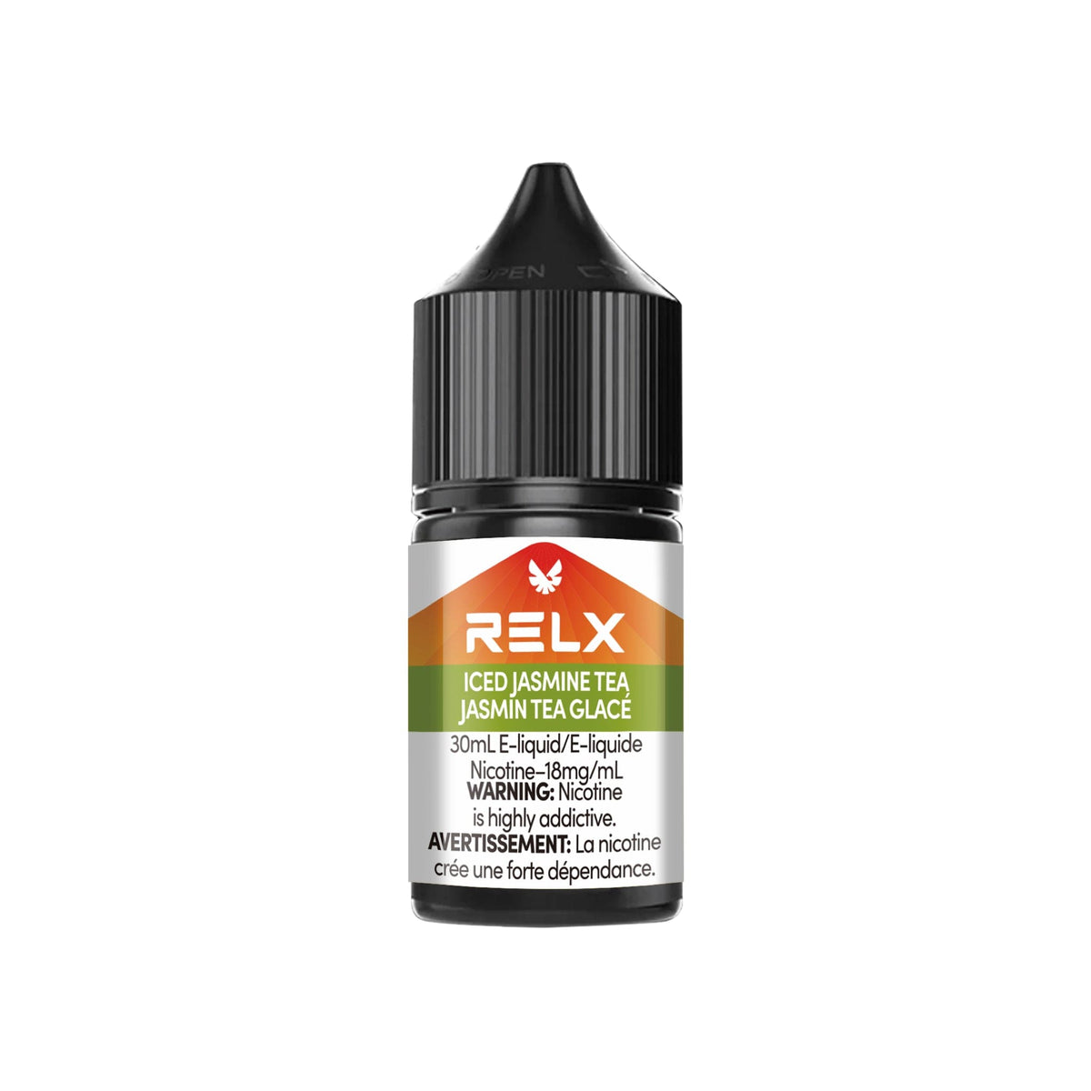 milk tea vape juice RELX Salt - Iced Jasmine Tea 30mL milk tea vape juice RELX Salt - Iced Jasmine Tea 30mL