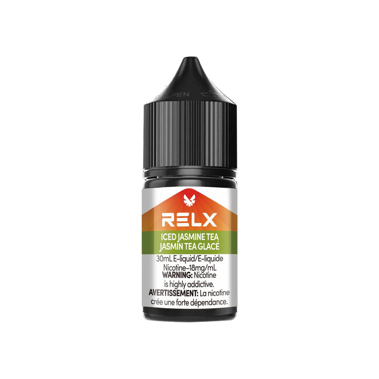 Nic Salt] RELX Salt - Iced Jasmine Tea 30mL