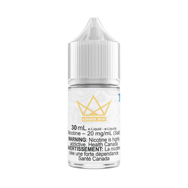 [Nic Salt] Sovereign Salts - Louis XIV 30ml Nic Salt E-Juice Vancouver Toronto Calgary Richmond Montreal Kingsway Winnipeg Quebec Coquitlam Canada Canadian Vapes Shop Free Shipping E-Juice Mods Nic Salt