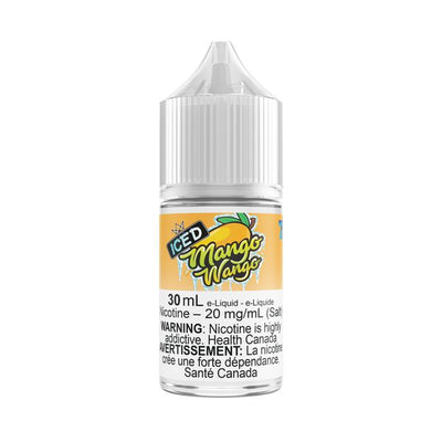 [Nic Salt] Sovereign Salts - Mango Wango Iced 30mL Nic Salt E-Juice