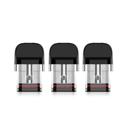 SMOK Novo 2X Replacement Pods (CRC) Replacement Pods Vancouver Toronto Calgary Richmond Montreal Kingsway Winnipeg Quebec Coquitlam Canada Canadian Vapes Shop Free Shipping E-Juice Mods Nic Salt