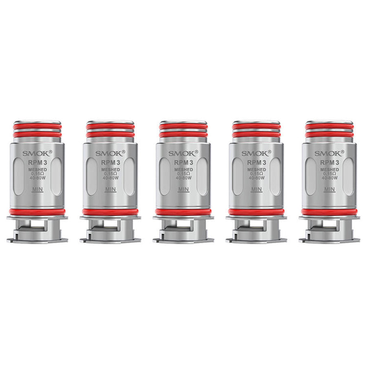 SMOK RPM 3 Replacement Coils | $19.99