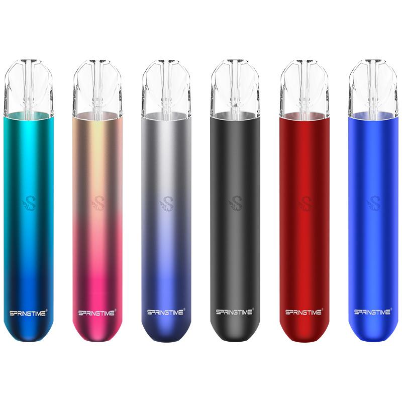 SpringTime SP2S Vape Pod Device Kit SP2S Device Vancouver Toronto Calgary Richmond Montreal Kingsway Winnipeg Quebec Coquitlam Canada Canadian Vapes Shop Free Shipping E-Juice Mods Nic Salt