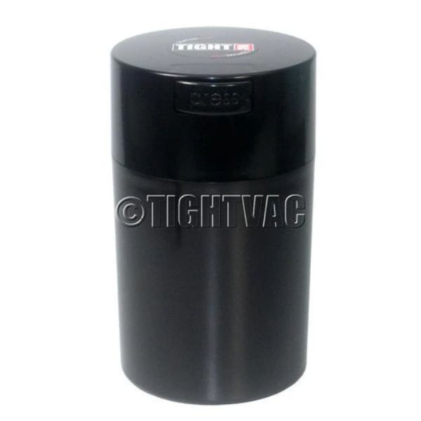 Tightvac 150gms Storage Container Dry Herb Accessories Vancouver Toronto Calgary Richmond Montreal Kingsway Winnipeg Quebec Coquitlam Canada Canadian Vapes Shop Free Shipping E-Juice Mods Nic Salt