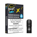 [Vape Pods] Flavour Beast - Bussin Banana Iced (3pk) Vape Pods Vancouver Toronto Calgary Richmond Montreal Kingsway Winnipeg Quebec Coquitlam Canada Canadian Vapes Shop Free Shipping E-Juice Mods Nic Salt