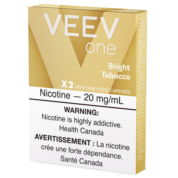 Gusto Veev One VEEV One Pod - Mild Tobacco (2pk) VEEV ONE STARTER KIT | IQOS Svizzera Gusto Veev One VEEV One Pod - Mild Tobacco (2pk) VEEV ONE STARTER KIT | IQOS Svizzera