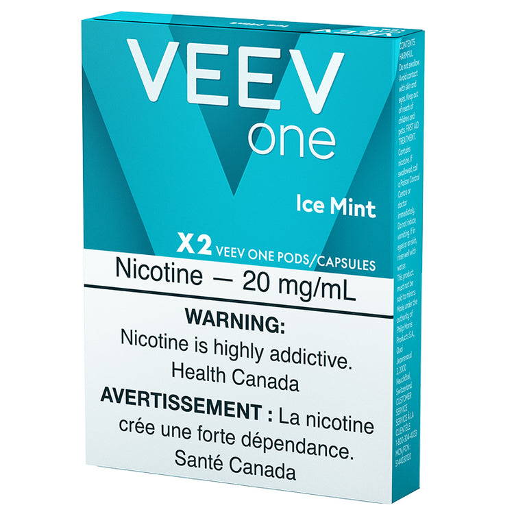VEEV One Pod - Ice Mint (2pk) | $8.99 VEEV One Pod - Ice Mint (2pk) | $8.99