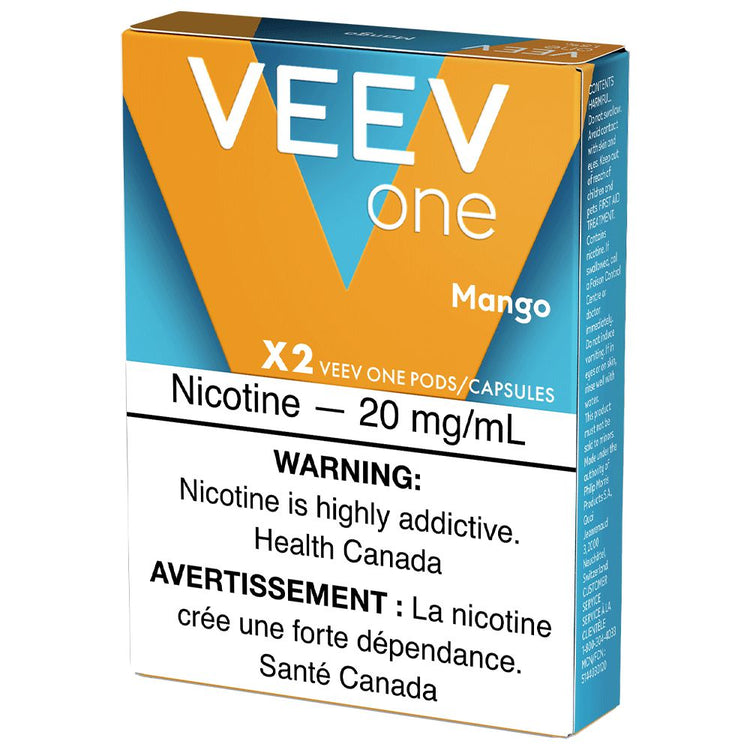 VEEV One Pod - Mango (2pk)