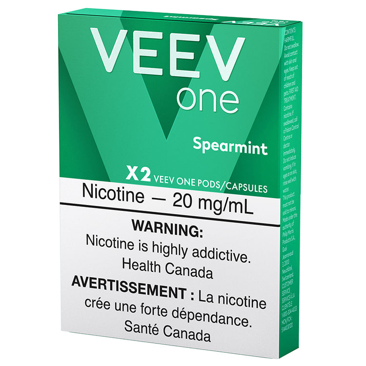 VEEV One Pod - Spearmint (2pk)