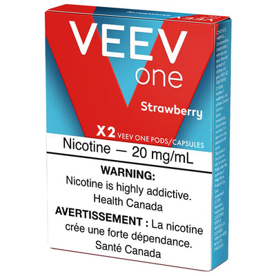 VEEV One Pod - Blueberry (2pk) | $8.99 VEEV One Pod - Blueberry (2pk) | $8.99