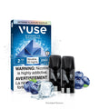 [Vape Pods] VUSE ePod - Blueberry Ice (2pk) Vape Pods Vancouver Toronto Calgary Richmond Montreal Kingsway Winnipeg Quebec Coquitlam Canada Canadian Vapes Shop Free Shipping E-Juice Mods Nic Salt