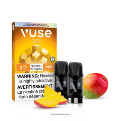 VUSE ePod - Mango (2pk) | $17.99 VUSE ePod - Mango (2pk) | $17.99