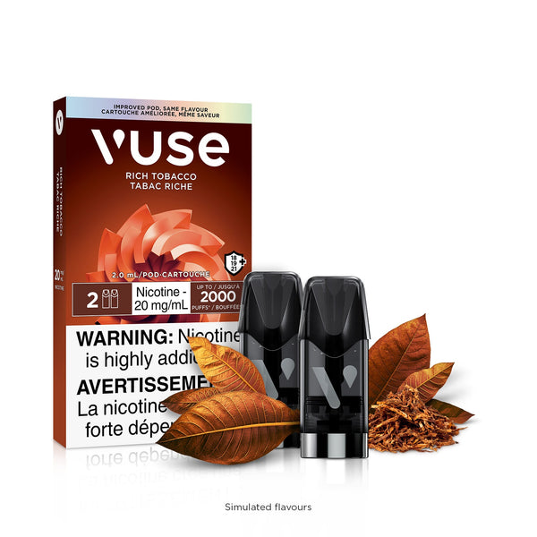 VUSE ePod - Blueberry Ice (2pk) | $17.99 VUSE ePod - Blueberry Ice (2pk) | $17.99