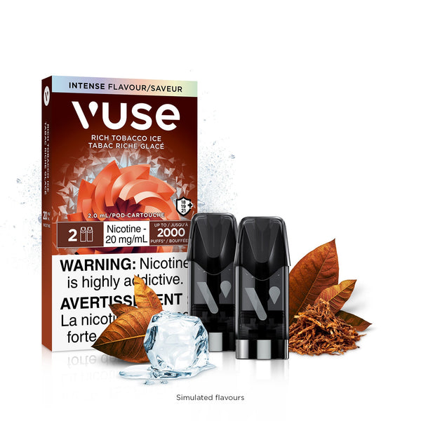 VUSE ePod - Vanilla (2pk)