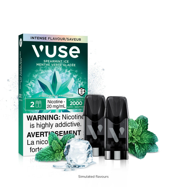 VUSE ePod - Blueberry (2pk) | $17.99 VUSE ePod - Blueberry (2pk) | $17.99
