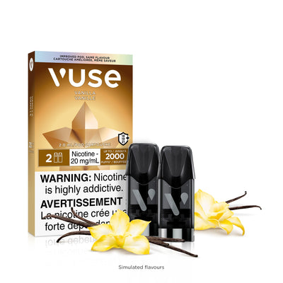 VUSE ePod - Polar Mint (2pk) | $17.99 VUSE ePod - Polar Mint (2pk) | $17.99