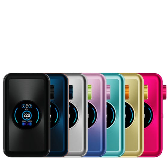 Vaporesso Gen Max 200w Box Mod Vape Mods Vancouver Toronto Calgary Richmond Montreal Kingsway Winnipeg Quebec Coquitlam Canada Canadian Vapes Shop Free Shipping E-Juice Mods Nic Salt