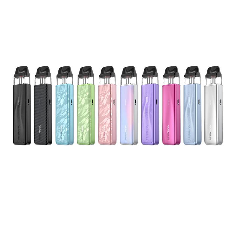 Vaporesso XROS 5 Mini Pod Kit (CRC)-Refillable Pod Based Devices-Vaporesso-Cosmic Black-Lucky 8 Vapes