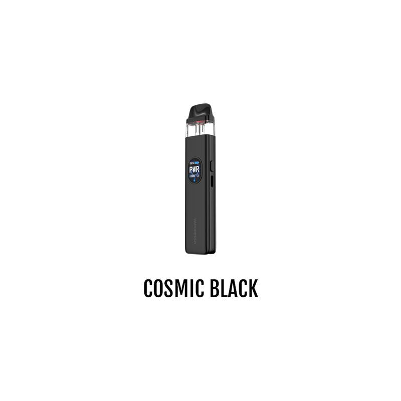 Vaporesso XROS 5 Pod Kit (CRC)-Refillable Pod Based Devices-Vaporesso-Cosmic Black-Lucky 8 Vapes