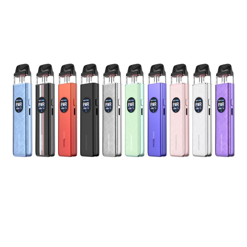 Vaporesso XROS 5 Pod Kit (CRC)-Refillable Pod Based Devices-Vaporesso-Cosmic Black-Lucky 8 Vapes