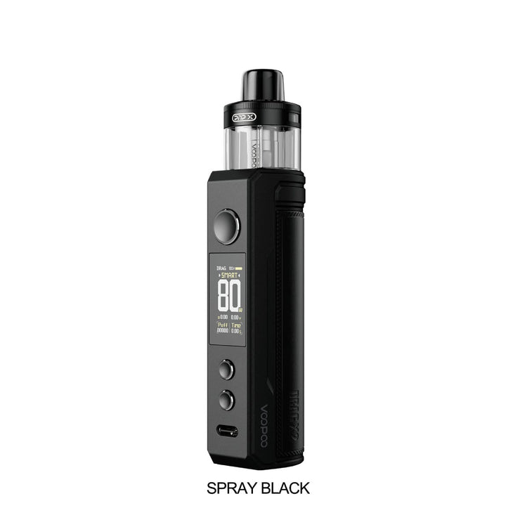 Voopoo Drag X2 80W 2ml Pod Kit (CRC) | $42.97 Voopoo Drag X2 80W 2ml Pod Kit (CRC) | $42.97