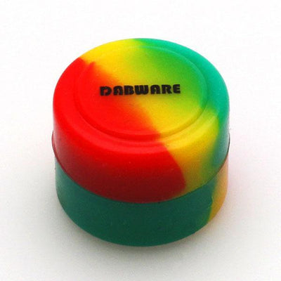 DabWare Teeny Tiny 2ml Silicone Container Storage Containers