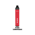 [Disposables] Icon Bar - Pink Lemon Disposable Pod Systems Vancouver Toronto Calgary Richmond Montreal Kingsway Winnipeg Quebec Coquitlam Canada Canadian Vapes Shop Free Shipping E-Juice Mods Nic Salt