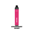 [Disposables] Icon Bar - Strawberry Burst Disposable Pod Systems Vancouver Toronto Calgary Richmond Montreal Kingsway Winnipeg Quebec Coquitlam Canada Canadian Vapes Shop Free Shipping E-Juice Mods Nic Salt