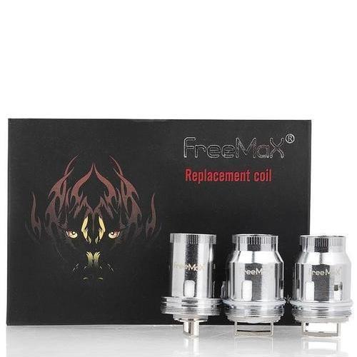 Freemax Fireluke Mesh Pro Coils Replacement Coils Vancouver Toronto Calgary Richmond Montreal Kingsway Winnipeg Quebec Coquitlam Canada Canadian Vapes Shop Free Shipping E-Juice Mods Nic Salt